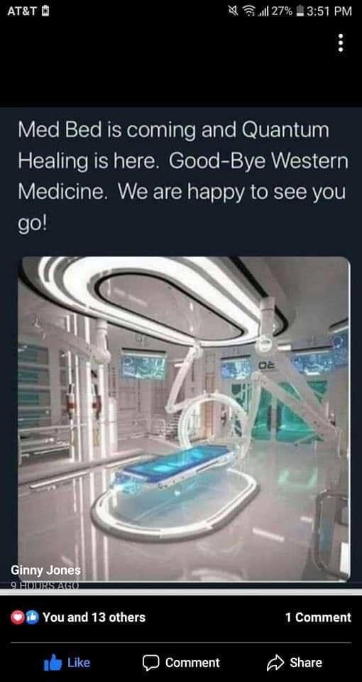 Med Beds are Real! 2