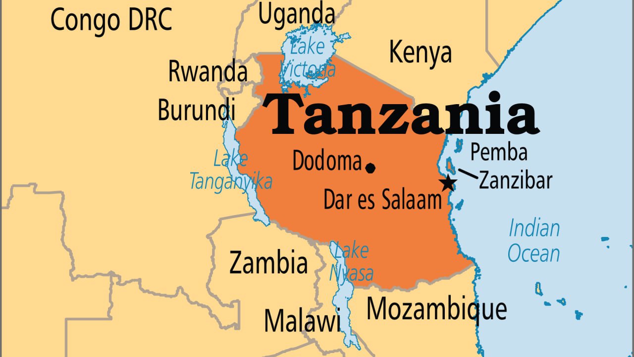 REPORT FROM TANZANIA – MORE GOOD NEWS FROM AFRICA! 1