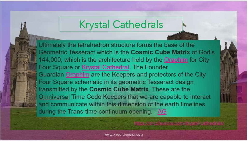 Krystal Cathedrals 16