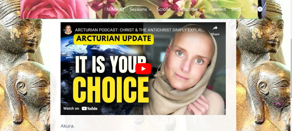 Christ – Anti Christ – It is your Choice?
